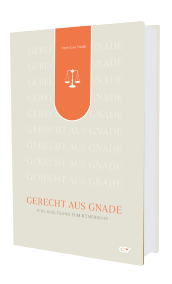 *Gerecht aus Gnade