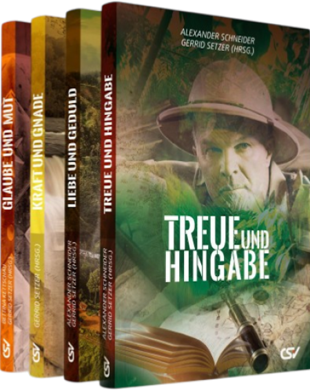 *Biografien - PAKET (4 Bücher)