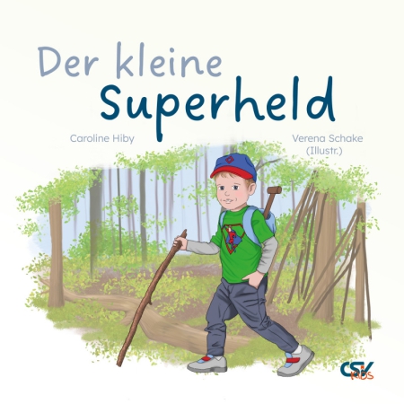 *Der kleine Superheld