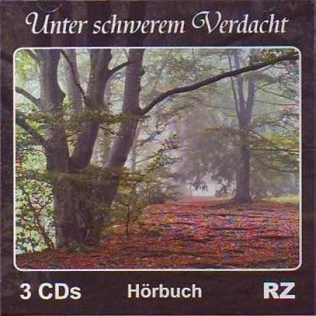 *Unter schwerem Verdacht, 3 CDs