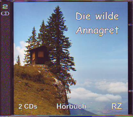 *Die wilde Annagret, 2 CDs