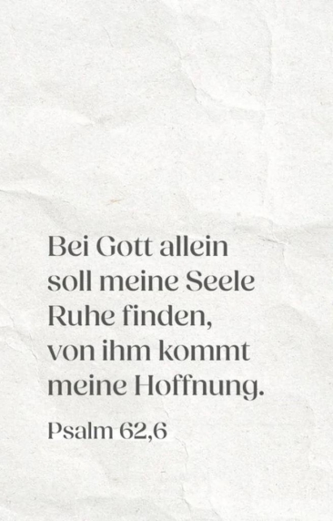 *Textkarten – Segen zum Mitnehmen „Hoffnung“