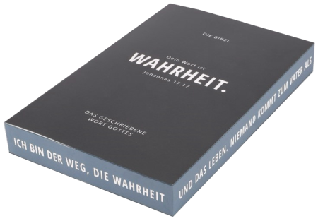 *Standardbibel, Paperback, Schwarz, 15,5 x 22,5 x 2,8 cm