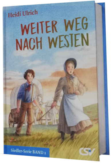 *Weiter Weg nach Westen, Band 1