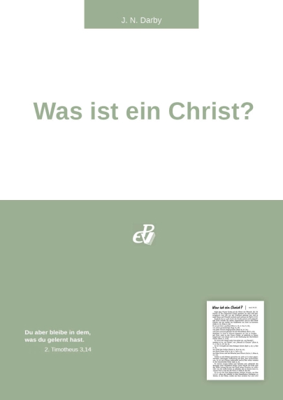 Was ist ein Christ? (digital)