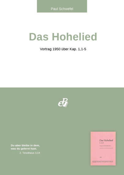 Das Hohelied (digital)