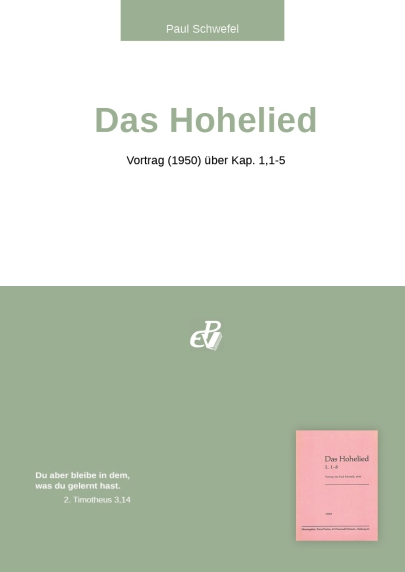 Das Hohelied (digital)