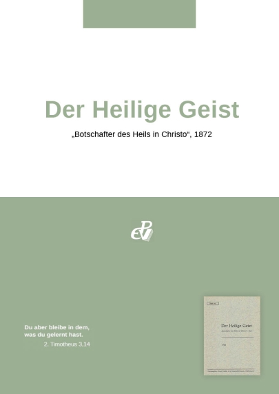 Der Heilige Geist (digital)