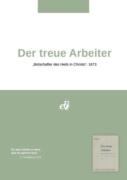 Der treue Arbeiter (digital)