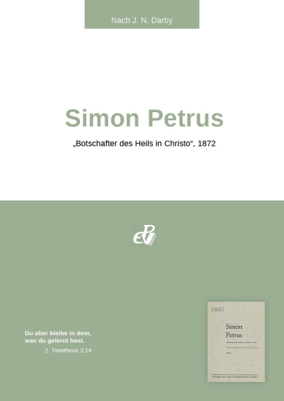 Simon Petrus (digital)