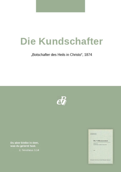 Die Kundschafter (digital)