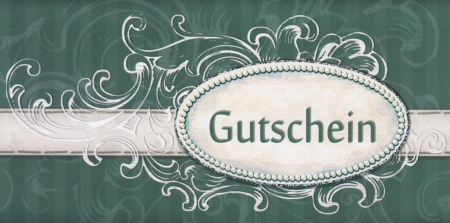 Geschenkgutschein, Motiv 11