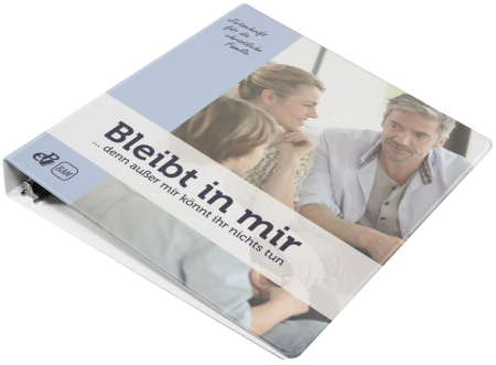 Sammelordner „Bleibt in mir“