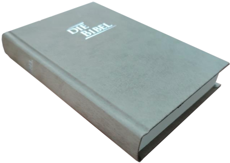 *Pocketbibel, Kunstleder, sandbraun, 9,5 x 14,0 x 2,3 cm