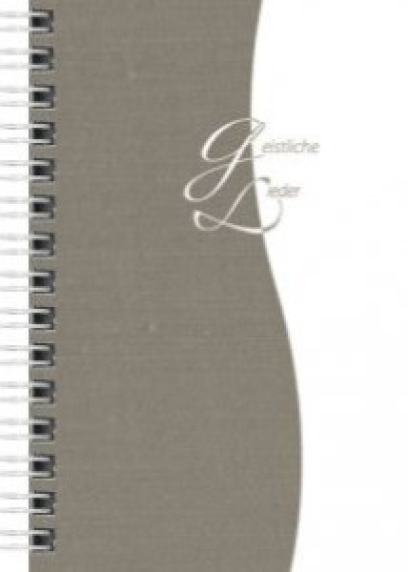 *Geistliche Lieder, Spiralbindung, 254 Lieder