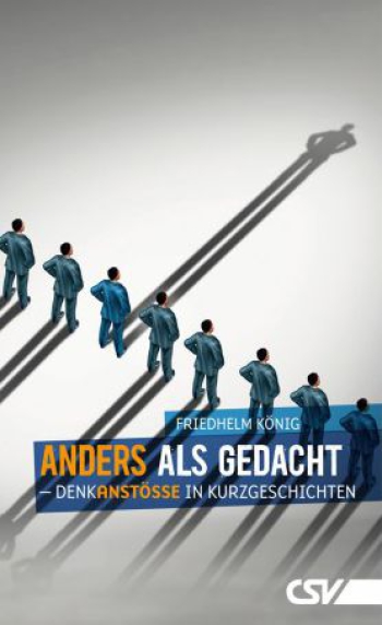 *Anders als gedacht