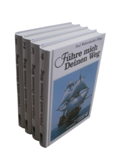 *Führe mich deinen Weg, komplette Serie 2-4