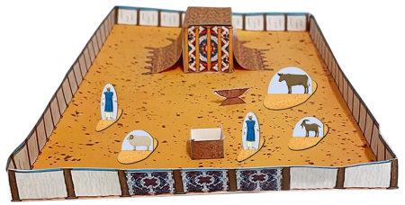 *Bastelposter Stiftshütte