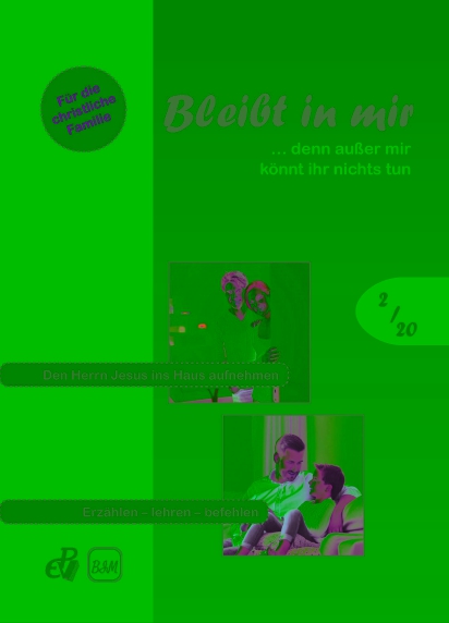 Bleibt in mir, Jahrgang 2020