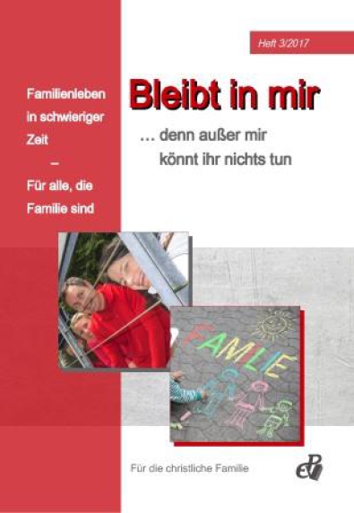 Bleibt in mir, Jahrgang 2017