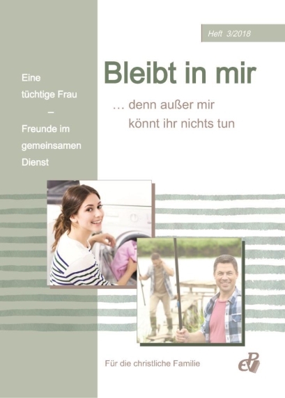 Bleibt in mir, Jahrgang 2018