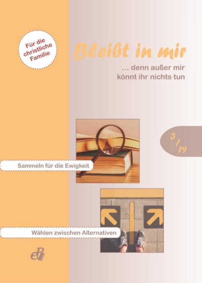 Bleibt in mir, Jahrgang 2019