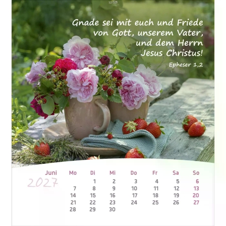 *Leben für dich, 2027