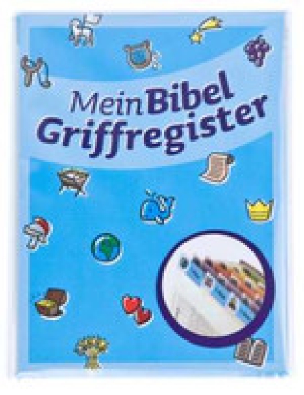 *Griffregister zur Bibel, für Kinder