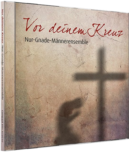 *Vor deinem Kreuz