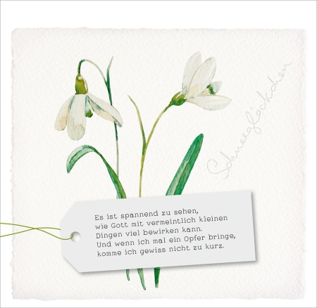 *Aufstellbuch „GartenGlück“