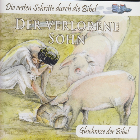 *Gleichnisse der Bibel, 10 Hefte als Serie