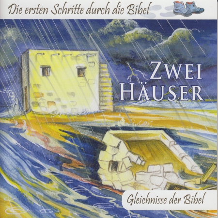 *Gleichnisse der Bibel, 10 Hefte als Serie