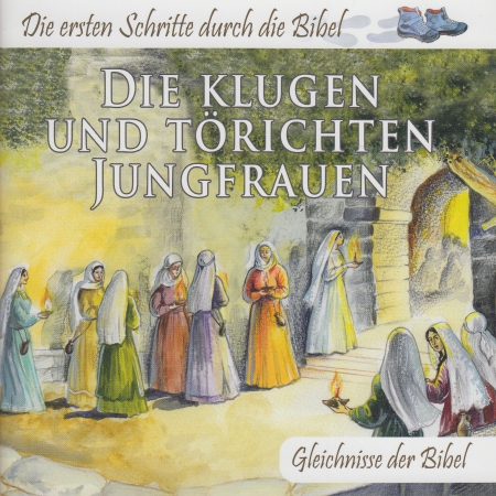 *Gleichnisse der Bibel, 10 Hefte als Serie