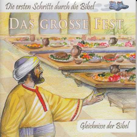 *Gleichnisse der Bibel, 10 Hefte als Serie