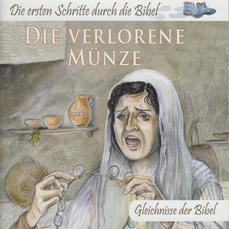 *Gleichnisse der Bibel, 10 Hefte als Serie