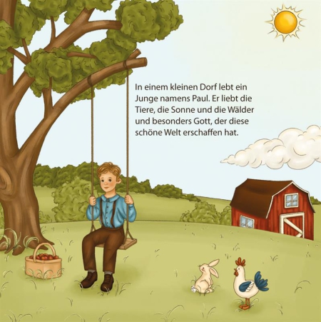 *Mit kleinen Händen Großes tun (Pappbilderbuch)