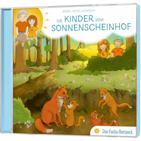 *Die Kinder vom Sonnenscheinhof – Das Fuchs-Versteck (Folge 9)