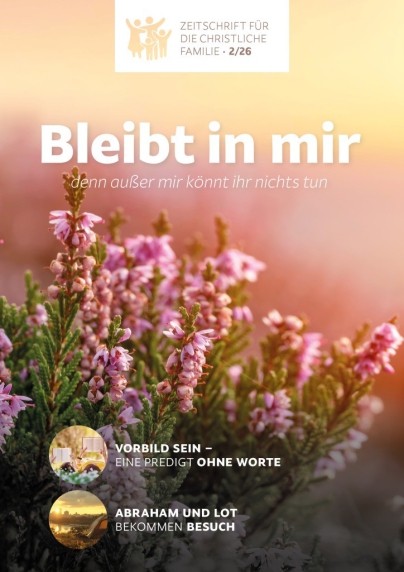 Bleibt in mir, Jahrgang 2026