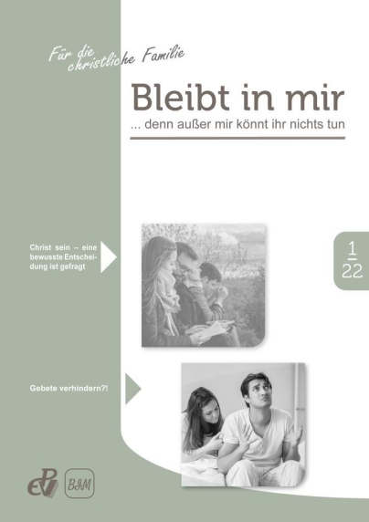 Bleibt in mir, Jahrgang 2022
