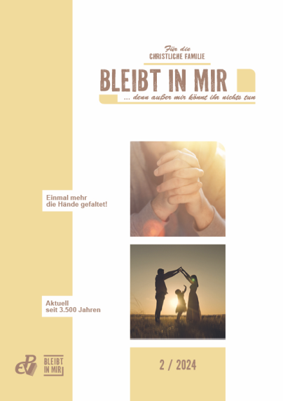 Bleibt in mir, Jahrgang 2024