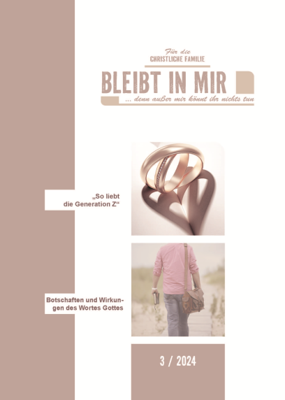 Bleibt in mir, Jahrgang 2024