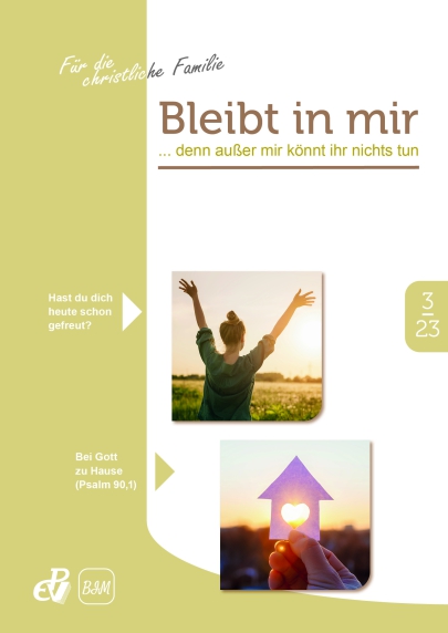Bleibt in mir, Jahrgang 2023
