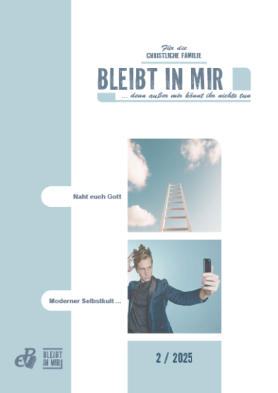 Bleibt in mir, Jahrgang 2025