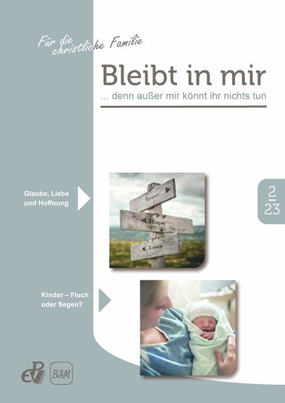 Bleibt in mir, Jahrgang 2023