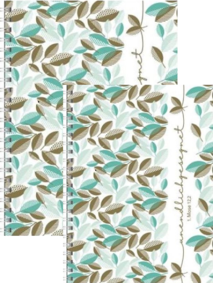 *Memoblock „unendlich gesegnet“