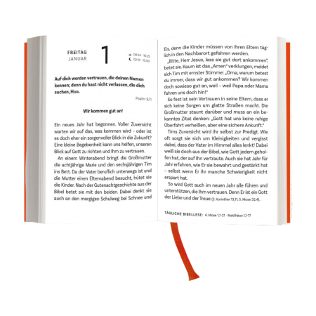 *Die gute Saat 2027, Buch, geb.