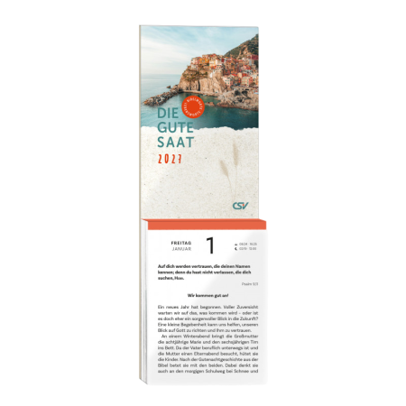 *Die gute Saat 2027, Mini-Ausgabe (Mixte)