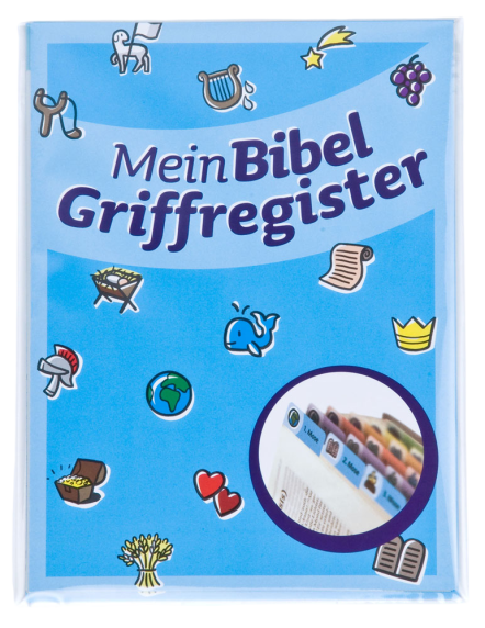 *Griffregister zur Bibel, für Kinder