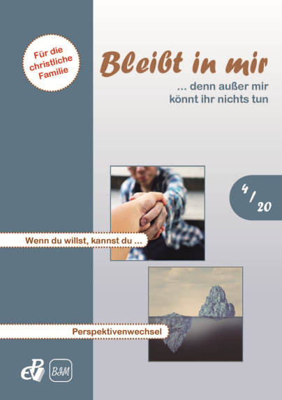Bleibt in mir, Jahrgang 2020