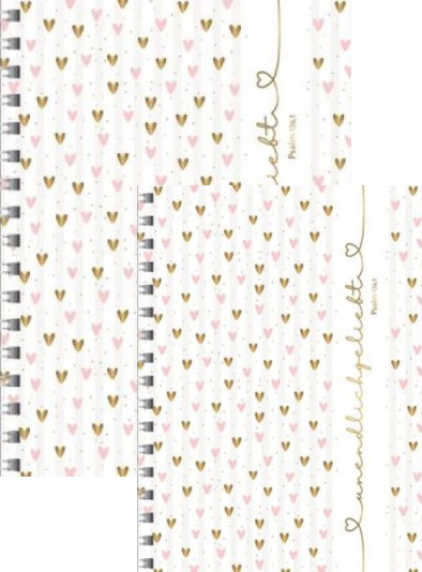 *Memoblock „Unendlich geliebt“